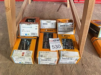 6 x dozen ankerbouten - afbeelding 1 van  5