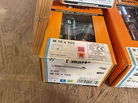 6 x dozen ankerbouten - afbeelding 2 van  5