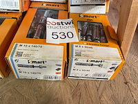 6 x dozen ankerbouten - afbeelding 3 van  5