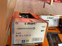 6 x dozen ankerbouten - afbeelding 4 van  5