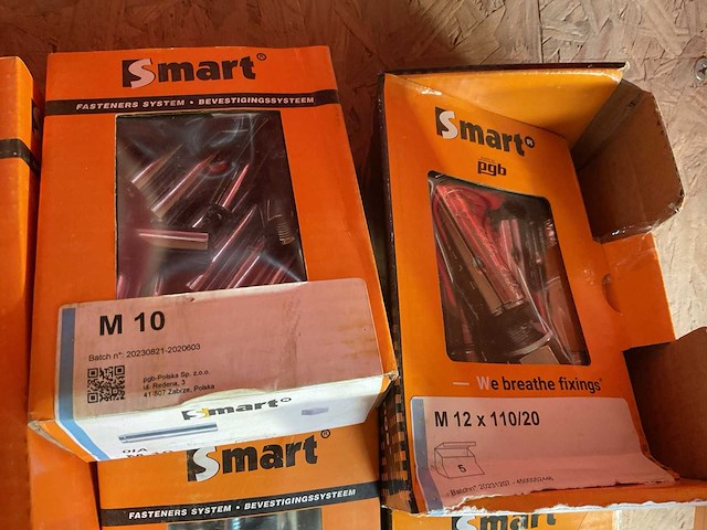 6 x dozen ankerbouten - afbeelding 5 van  5