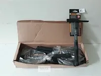 6 x elektricien hamer 18 mm met fiber steel - afbeelding 1 van  2