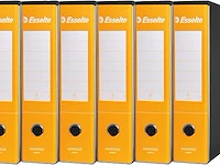 6 x esselte zakelijke map - afbeelding 1 van  4