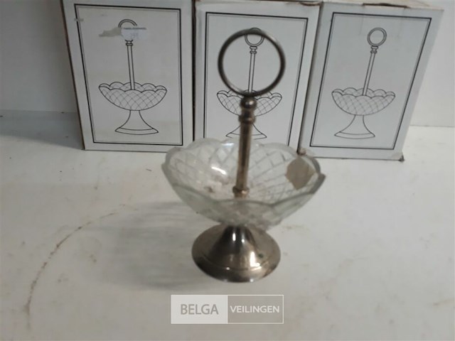 6 x etagere 16 cm - afbeelding 3 van  3