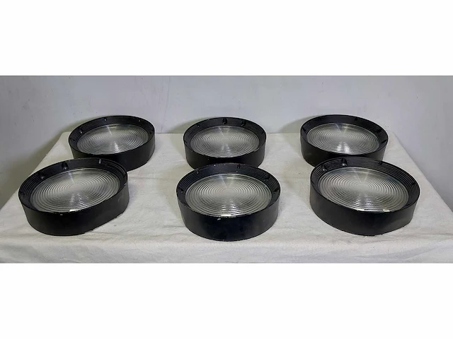 6 x fresnel lens (front) for vari-lite vl3500 wash - afbeelding 1 van  2