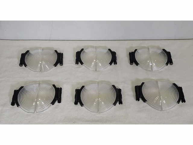 6 x fresnel lenses (internal) for vari-lite vl3500 wash - afbeelding 1 van  1