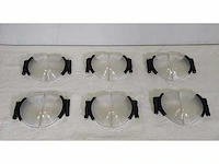 6 x fresnel lenses (internal) for vari-lite vl3500 wash - afbeelding 1 van  1