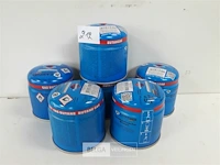 6 x gaspatroon 190 gram - afbeelding 1 van  3