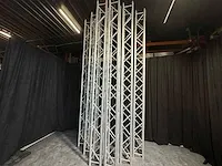 6 x global truss f34 4m truss