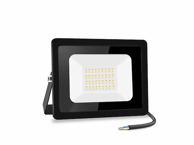6 x gt ilux led breedstraler 20 watt - afbeelding 8 van  8