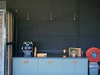6 x gt lago 1.0 pendellampen zwart - afbeelding 3 van  7