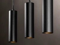 6 x gt lago 1.0 pendellampen zwart - afbeelding 5 van  7