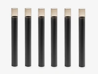 6 x gt lumen 50 sensor buiten lampen - afbeelding 3 van  8