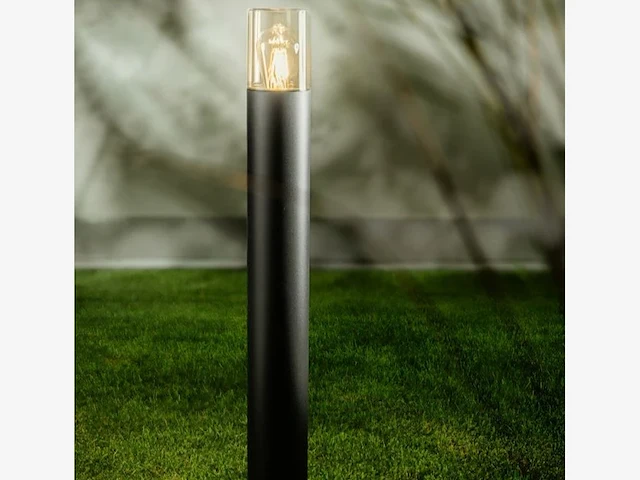 6 x gt lumen 50 sensor buiten lampen - afbeelding 4 van  8