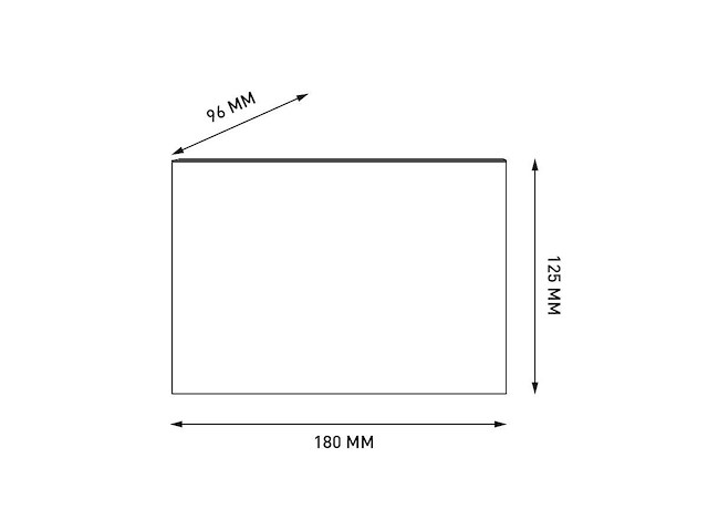 6 x gu10 opbouwspot armatuur dual fittingen wit kantelbaar - afbeelding 6 van  6