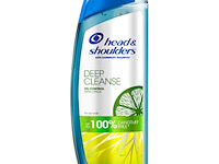 6 x head&shoulders diepe reiniging - 300 ml. - afbeelding 2 van  3