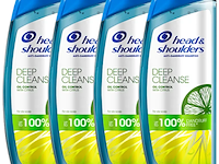 6 x head&shoulders diepe reiniging - 300 ml. - afbeelding 1 van  3