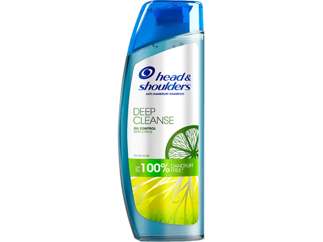 6 x head&shoulders diepe reiniging - 300 ml. - afbeelding 2 van  3