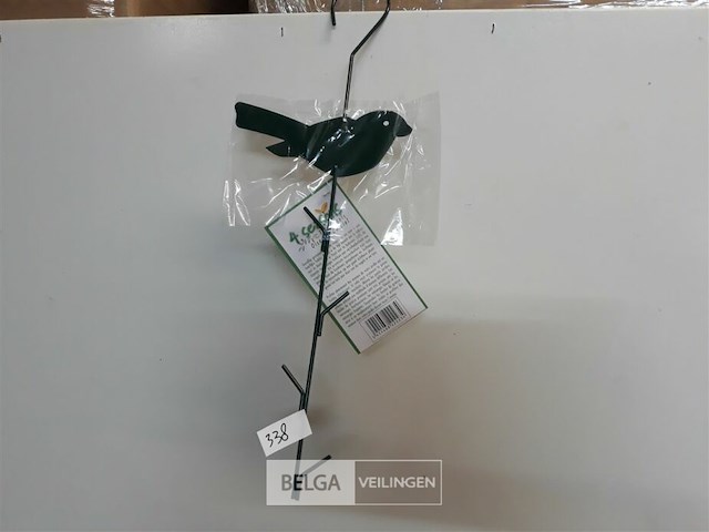 6 x houder voor mezenbollen - afbeelding 3 van  3