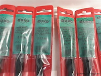 6 x houtboor rond 12-14 mm - afbeelding 2 van  2