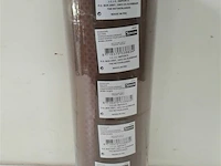 6 x inpakkleefband bruin 50m x 48 mm - afbeelding 1 van  3