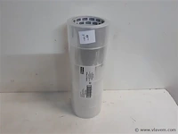 6 x inpakkleefband transparant 66m x 48 m - afbeelding 1 van  2