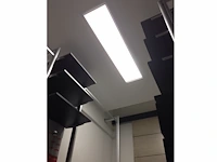 6 x inteq led panelen 120 x 30 cm - afbeelding 6 van  9