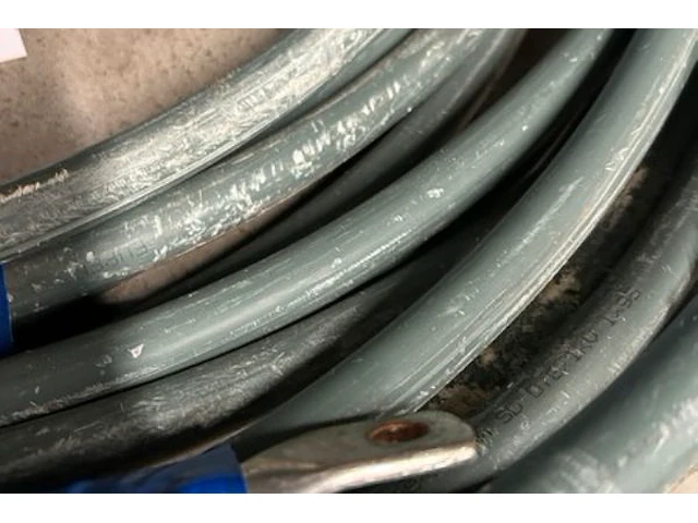 6 x kabel ong 50 meter - afbeelding 2 van  3