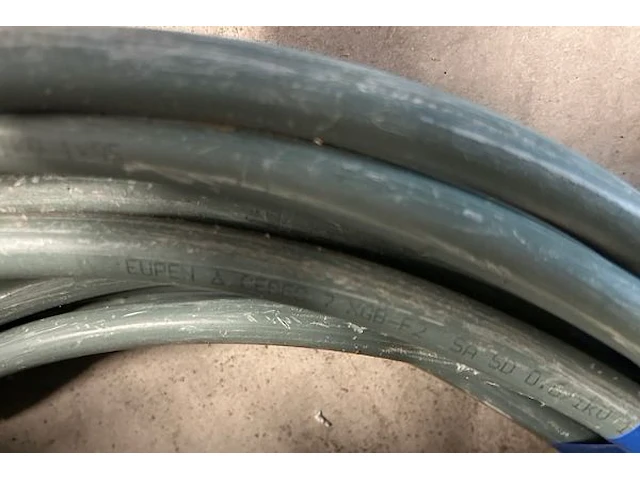 6 x kabel ong 50 meter - afbeelding 3 van  3