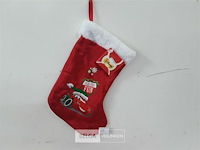 6 x kerstsok disney cars - afbeelding 3 van  3