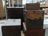 6 x koffer - afbeelding 1 van  11