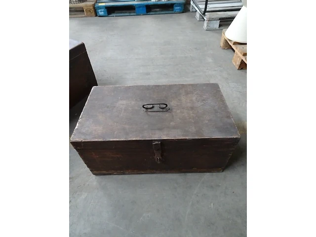 6 x koffer - afbeelding 9 van  11