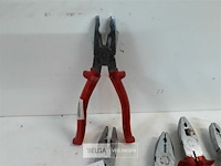 6 x kombinatie tang 200 mm - afbeelding 3 van  3