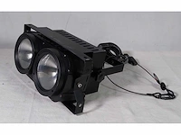 6 x led blinder mark 2l (2x100w w+ww cob led) - afbeelding 3 van  5
