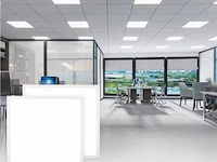 6 x led-paneel 48w – 60x60cm– 6500k koud wit – super eco – 5800 lm