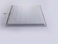 6 x led-paneel 48w – 60x60cm– 6500k koud wit – super eco – 5800 lm - afbeelding 4 van  6
