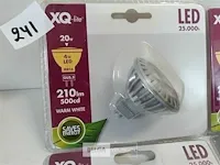 6 x led spot mr 1612v 4w 210 lumen warm wit - afbeelding 3 van  3