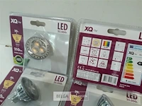 6 x led spot mr 1612v 4w 210 lumen warm wit - afbeelding 3 van  3