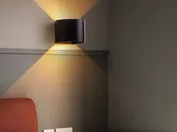 6 x led wandlamp - afbeelding 2 van  4