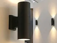 6 x led wandlamp - afbeelding 1 van  4