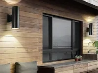 6 x led wandlamp - afbeelding 3 van  4