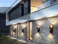 6 x led wandlamp - afbeelding 2 van  3