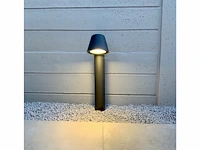 6 x lust 50 buiten lamp antraciet - afbeelding 7 van  10