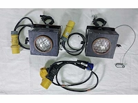 6 x major par36 1-lite dwe 650w cee16y3 - afbeelding 4 van  5