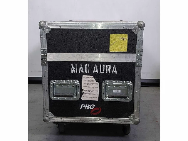 6 x martin mac aura (3x onderhoud nodig/3x defect) - afbeelding 2 van  10