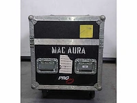 6 x martin mac aura (3x onderhoud nodig/3x defect) - afbeelding 2 van  10