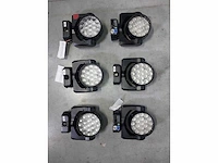 6 x martin mac aura (3x onderhoud nodig/3x defect) - afbeelding 3 van  10