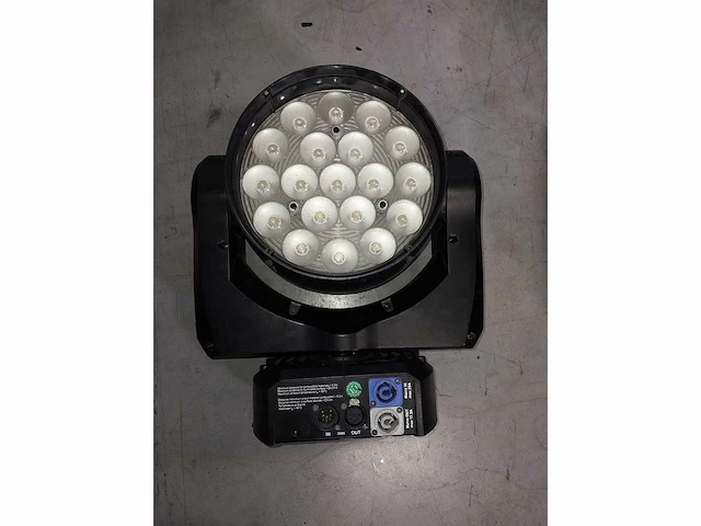6 x martin mac aura (3x onderhoud nodig/3x defect) - afbeelding 5 van  10