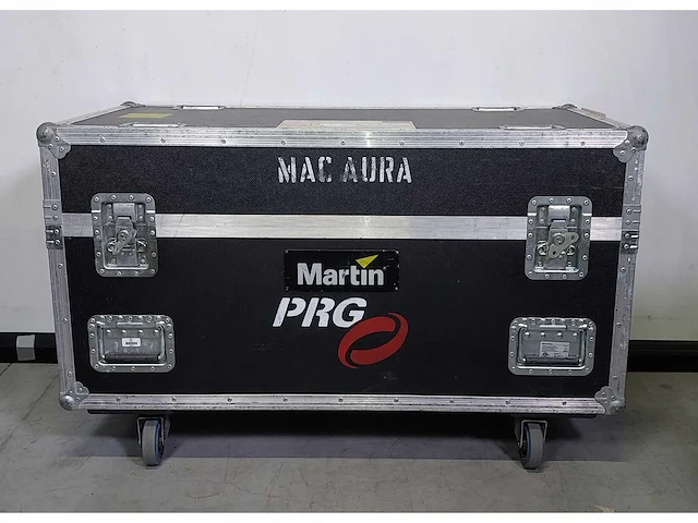 6 x martin mac aura (3x onderhoud nodig/3x defect) - afbeelding 10 van  10
