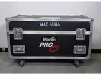 6 x martin mac aura (3x onderhoud nodig/3x defect) - afbeelding 10 van  10